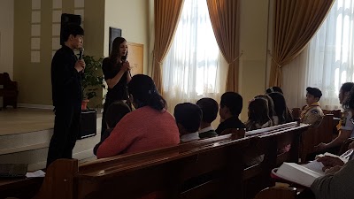 Photos of Ulaanbaatar Adventist Church