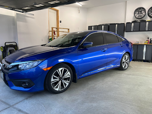 Evolve Detailing - Visual