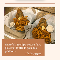 Photo n°30 de L'Éthiquête à Nantes (Restaurant végétalien)