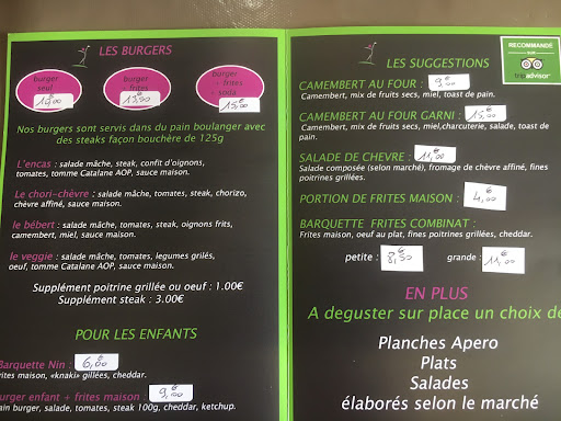 Photo 1 - l'encas d'aqui