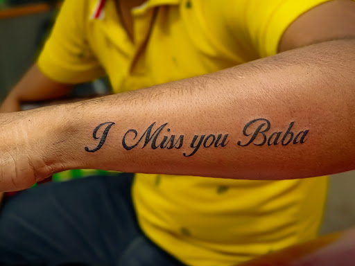 Ink tattoo studio post image