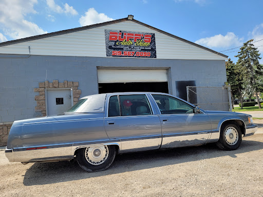 Buffs Auto Shine Logo