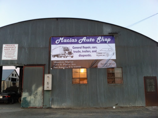 Macias Auto Shop - Car Services, Auto Repair in San Joaquin, CA - Thumbnail