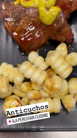 Aji Peruvian Cuisine by null