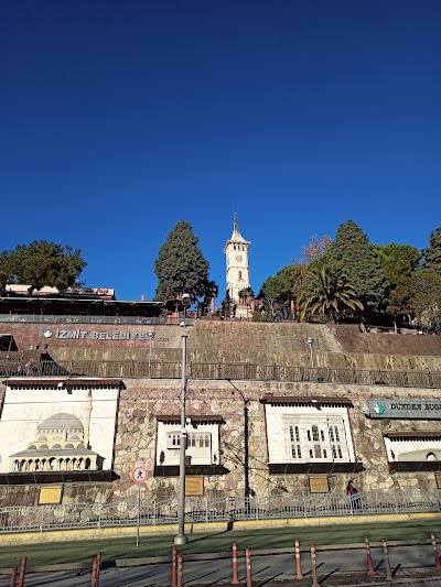 Clock tower