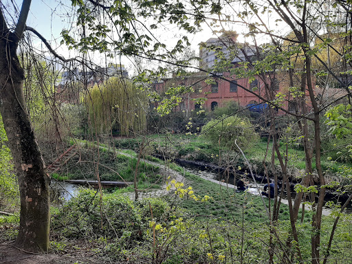 Panke Park - Visual