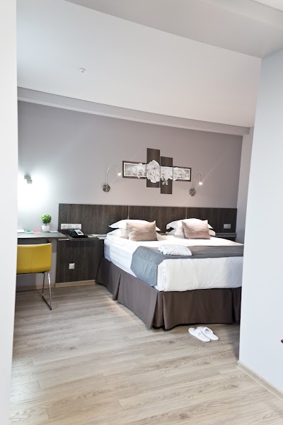 Photos of Smart Hotel Bishkek