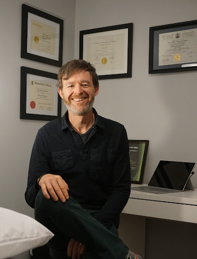 Liam Dessureault - Physiotherapist - Canada