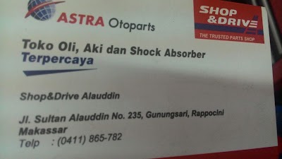 Photos of Shop & Drive Alauddin