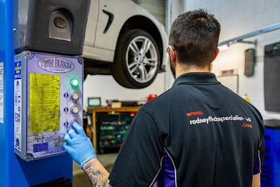 Rodney Fleck Specialist Cars