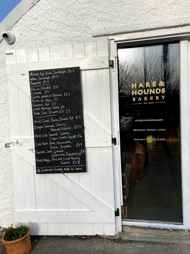 Hare & Hounds Bakery photo 2