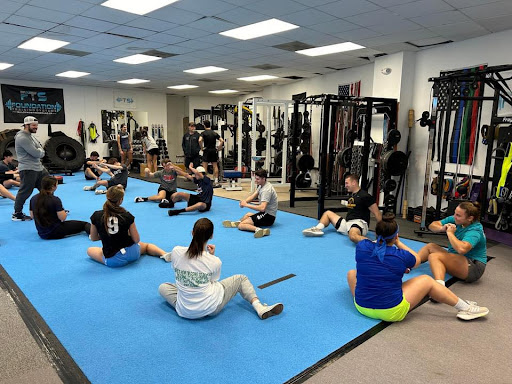 Foundation Training System - Visual
