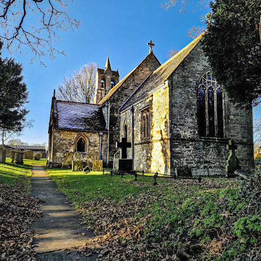 St Nicholas' Church, Stretton