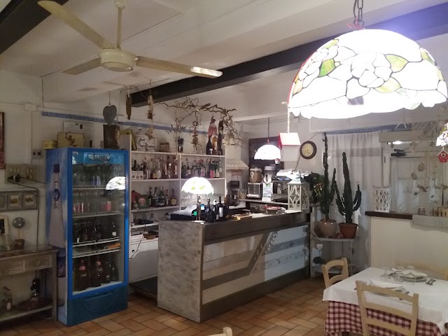 Restaurant Antica Trattoria Toschi