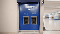 Brink's Distributeur de billets - ATM à Angers
