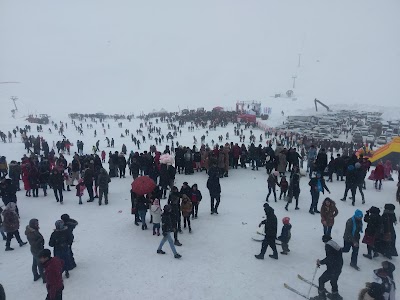 Emin Noyan Dağ Evi