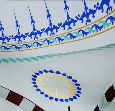 Cami Nakkaş ustası