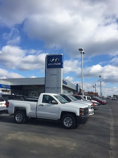 Photos of Faulkner Hyundai