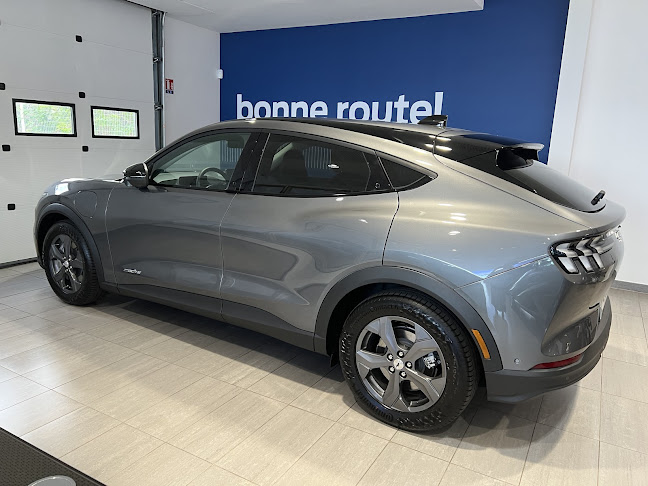 Heures d'ouverture de FORDSTORE STRASBOURG - Alliance Automobiles