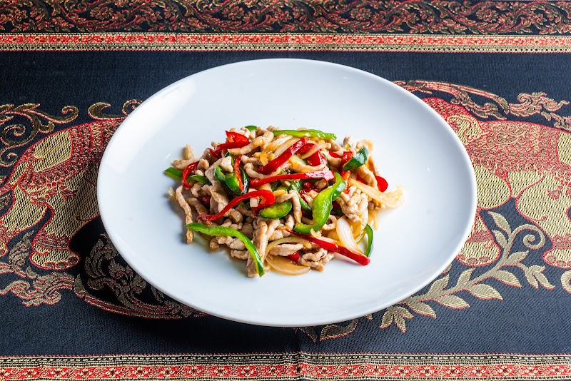 タイ料理レストラン ピントー