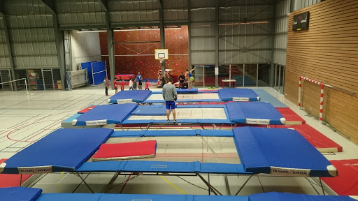 Gymnase Montlouis