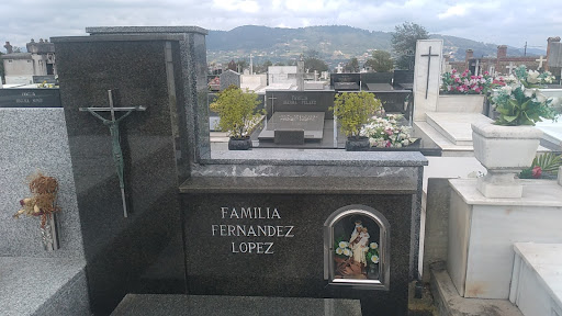 Oviedo Cemetery - Thumbnail
