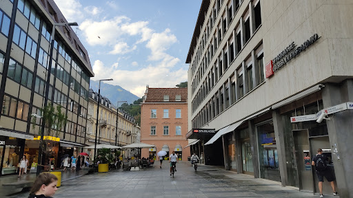 Sparkasse - Cassa di Risparmio - Merano Gallery - Italy