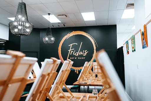 Frida's Sip n' Paint Ringwood North - Thumbnail