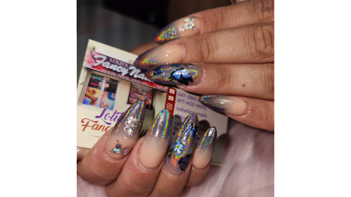 Lolita Fancy Nails Logo