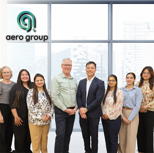 Aero Accounting X Maynard - Tax Accountants Logan