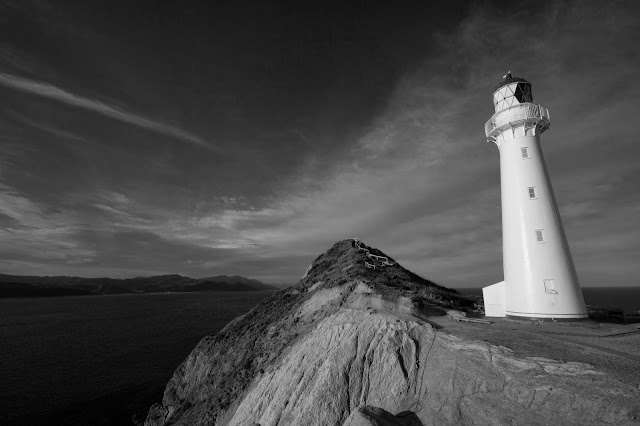 Castlepoint Lighthouse
