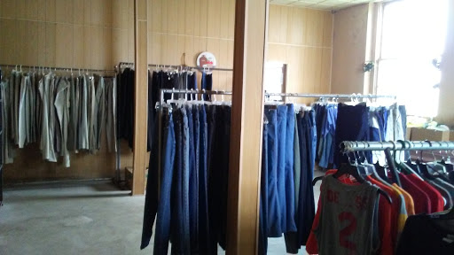 Hangout Clothing Center Gallery - United States