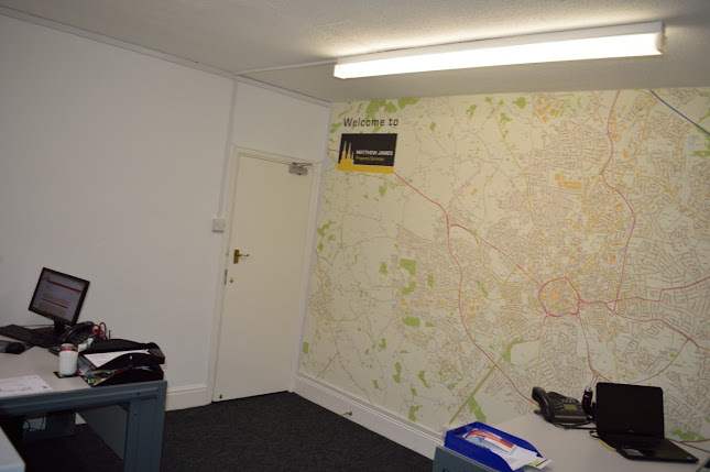 Matthew James Property Services Open Times