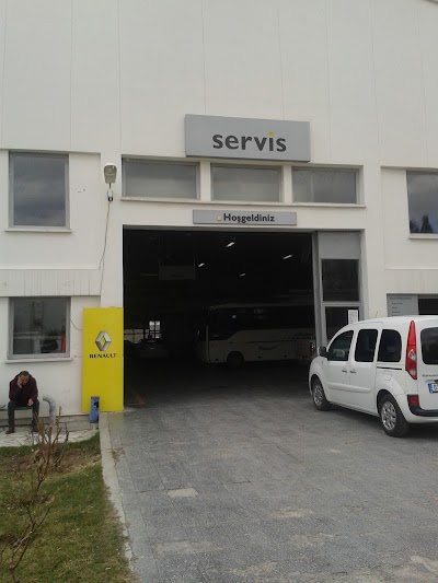 Photos of Otog&uuml;l Renault yetkili servis
