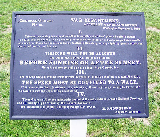Mound City National Cemetery - Thumbnail