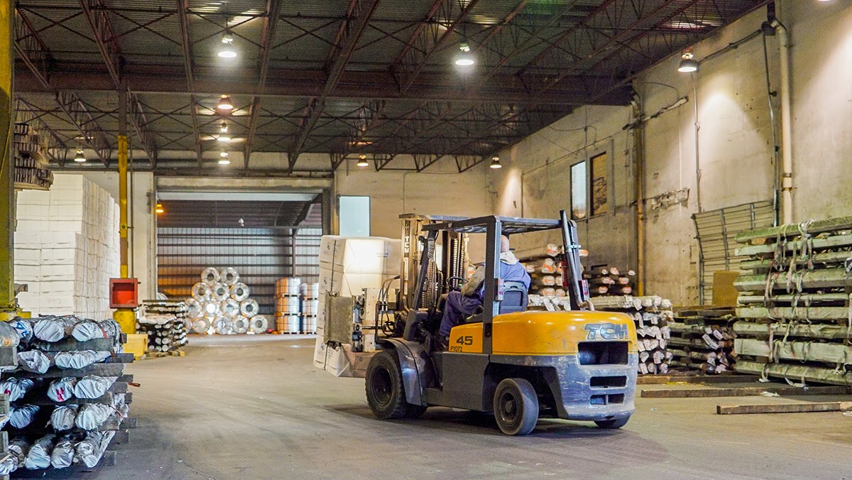 West Coast Logistics