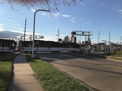 Sunnen Metrolink Station