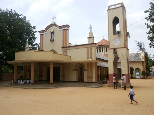 St Anne's Church, Author: Gerard Saveri