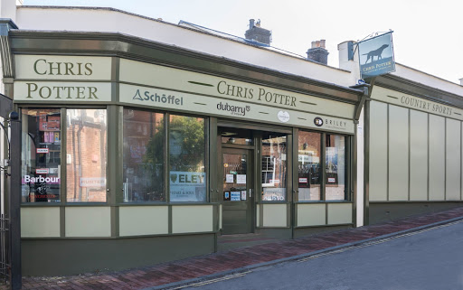 Chris Potter Country Sports