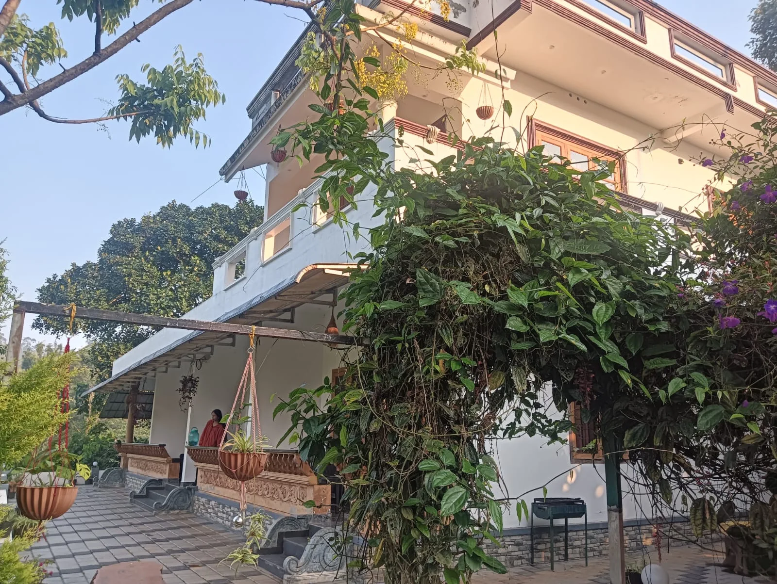 Wild Mist Munnar Homestay
