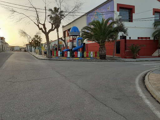 Parque Infantil Casa de la Cultura - Thumbnail