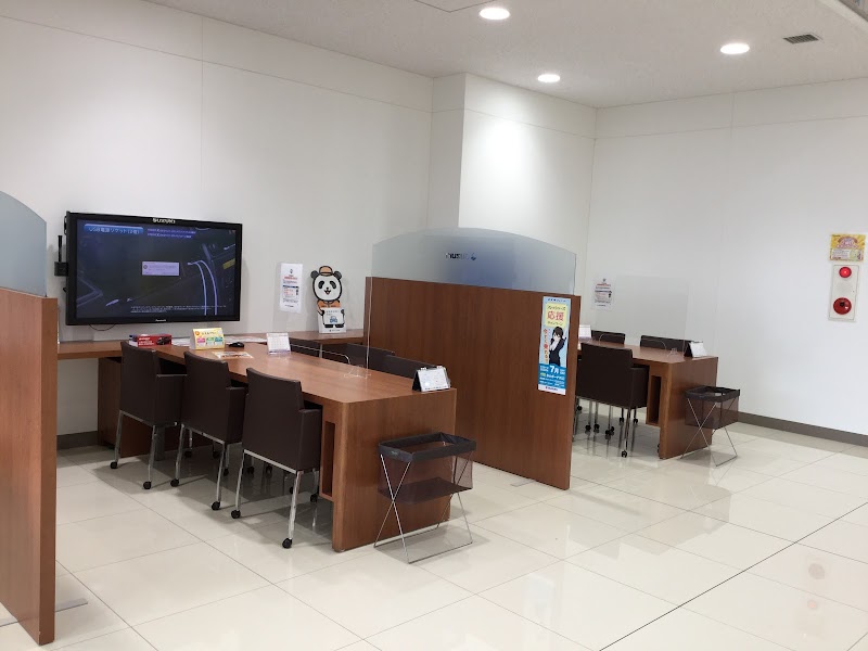 スズキ自販兵庫 スズキアリーナ西宮