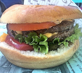 Photo n°28 de Le Baroudeur à Cadenet (Restaurant de hamburgers)