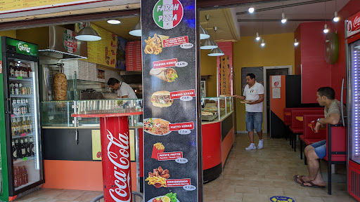 Farah Pizzeria