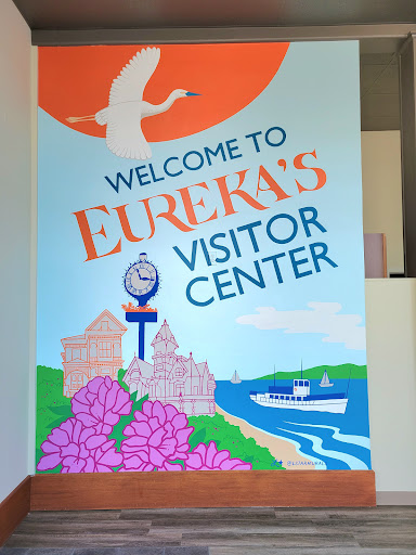 Eureka Visitor Center - Thumbnail
