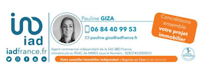 Photo n°8 de Pauline Giza à Bagnols-sur-Cèze (Consultant immobilier)
