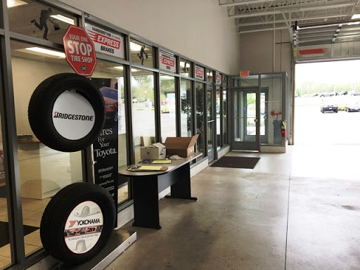 West Herr Toyota of Rochester Service and Parts - Thumbnail