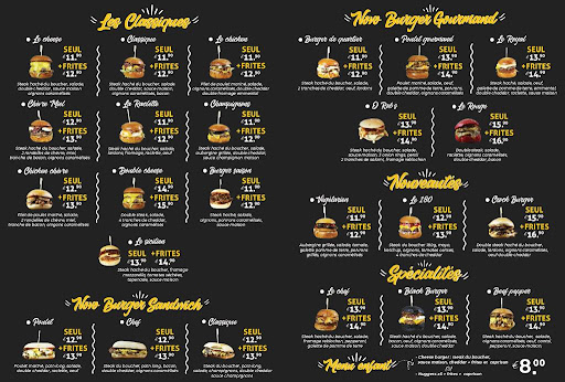 Photo 1 - Novo Burger Blagnac