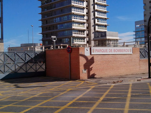 Parque De Bomberos Murcia Espinardo - Thumbnail