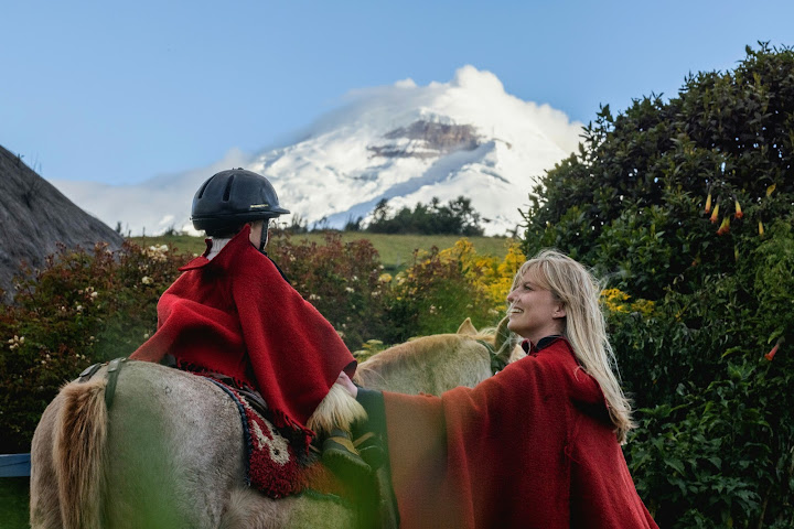 Hacienda El Porvenir by Tierra del Volcán by null